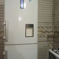 یخچال فریزر الکترواستیل