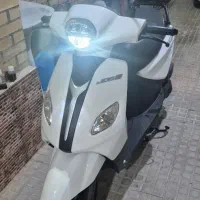 موتور اسکوتر جوک زیگما|موتورسیکلت|جم, |دیوار