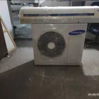 کولر اسپلیت ۳۲ هزار سامسونگ موتور بزرگ اصلی