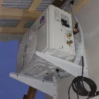 خدمات نصب کولر اسپیلت