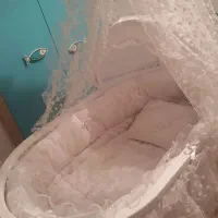 گهواره baby teach|تخت و صندلی بچه|تهران, صادقیه|دیوار