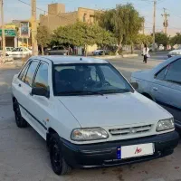 پراید مدل ۹۳ بی رنگ