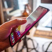 گوشی Lg velvet با حافظه 128 گیگابایت|موبایل|کرمانشاه, |دیوار