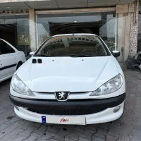 206 sd مدل ۱۳۹۲ v8