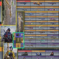 اکانت کالاف تک سیو بدون منفی