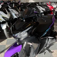 ایروکس ۱۵۵ جفت دیکس۱۴۰۳|موتورسیکلت|اردبیل, |دیوار