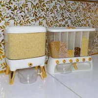 جا ادویه و حبوبات