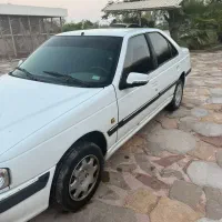 پژو پارس مدل ۹۱