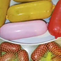 ژامبون  و کالباس خانگی