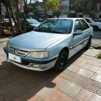 پژو پارس ۸۳