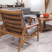 مبل شرکتی در حد نو