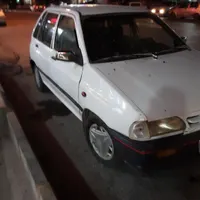 پراید هاچبک، مدل ۱۳۷۶|خودرو سواری و وانت|کرمان, |دیوار