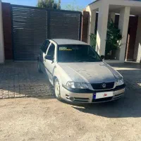 ماشین فولکس گل واگن
