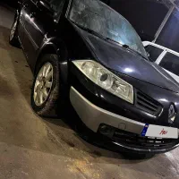 مگان ۲۰۰۰ اتومات مدل ۸۹