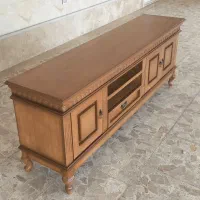 میز تلویزیون مدل کلاسیک|میز تلویزیون|رامسر, |دیوار