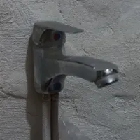 شیرآلات در حد نو