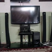 تلویزیون و سینما خانواده  ال سی دی  ال جی