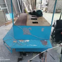 چرخ فلافلی|کافیشاپ و رستوران|نهاوند, |دیوار