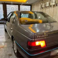 پژو ۴۰۵ در حد نو خوش رخ معاوضه با ماشینارزونتر