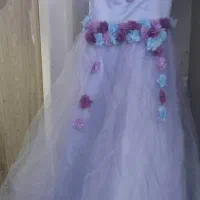 لباس مجلسی دخترونه فقط 500