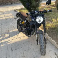 کویر موتور اس تی۳ تمیز و صفر|موتورسیکلت|خرمآباد, |دیوار