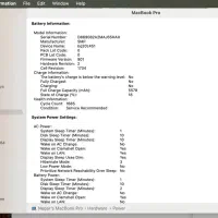 MacBook Pro 15-inch 2019 Core i7 رم 16GB|رایانه همراه|تهران, امجدیه (خاقانی)|دیوار