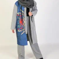 پالتو مزون دوز زنانه