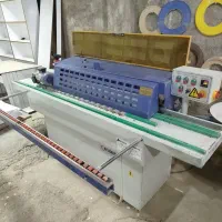 دستگاه لبه چسبان دورکن پمپ باد|ماشین‌آلات صنعتی|نیشابور, باغرود|دیوار