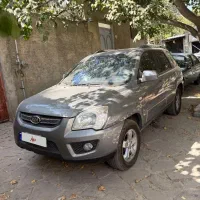 فروش خودرو اسپرتیج