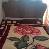 سرویس خواب دو نفره|تخت و سرویس خواب|شاهینشهر, خانه کارگر|دیوار