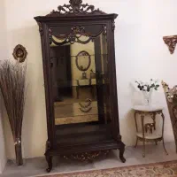 بوفه تمام چوب راش