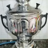 سماور عالی نسب کاملا سالم