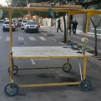 چرخ تافی