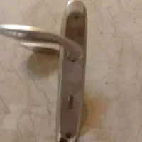 دستگیره  بدون قفل کارکرده ۷عدد هست|مصالح و تجهیزات ساختمان|مشهد, دانشجو|دیوار