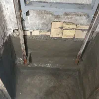آببندی وعایق رطوبتی نانو چاله آسانسور و سنگ نما|خدمات پیشه و مهارت|رشت, یخسازی|دیوار