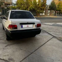 پراید مدل 87 دوگانه شرکتی شاسی پلمپ|خودرو سواری و وانت|بوکان, |دیوار