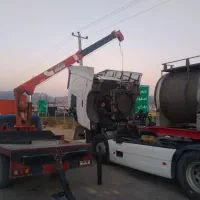 خدمات جرثقیل نیسانی