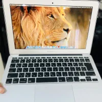 مک بوک ایر ۱۱ اینچی خاص وظریف وباریک ۲۰۱۲ در حد آک|رایانه همراه|تهران, سعادتآباد|دیوار