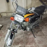 موتور سیکلت 86 مزایده اول قیمت ها چک کن بعدپیام ب|موتورسیکلت|همدان, |دیوار