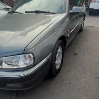 پرشیا مدل ۸۹ سفارشی تو کرم|خودرو سواری و وانت|ری, فیروزآباد|دیوار