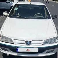 پژو پارس مدل ۸۸ به قیمت