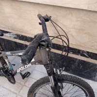 دوچرخه آپلون 24 دنده ای|دوچرخه، اسکیت، اسکوتر|تهران, شهرک شریعتی|دیوار