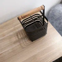 جا قاشقی استیل لیمیتاک نو نو