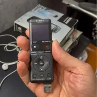 ضبط کننده صدا سونی - وویس رکوردر Voice Recorder|پخشکننده همراه|تهران, هروی|دیوار