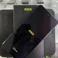 شیائومی Poco X3 NFC حافظه ۱۲۸ کاملا تضمینی سالم