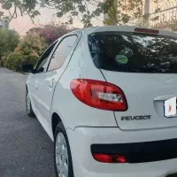 پژو 207 دنده TU5 داشبورد 206|خودرو سواری و وانت|دزفول, |دیوار