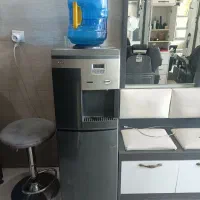 آبسردکن یخچال دار قدیمی