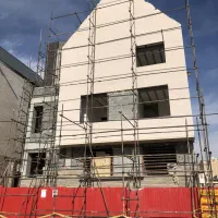 داربست فلزی