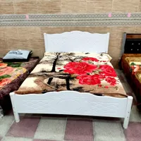 شهر تخت خواب یکنفره و دونفره و دوطبقه اقساطی|تخت و سرویس خواب|یزد, |دیوار