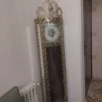ساعت ایستاده
